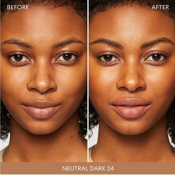 bareMinerals Loose Powder Foundation SPF15 NEUTRAL DARK 24🪞 NEW - Picture 3 of 7